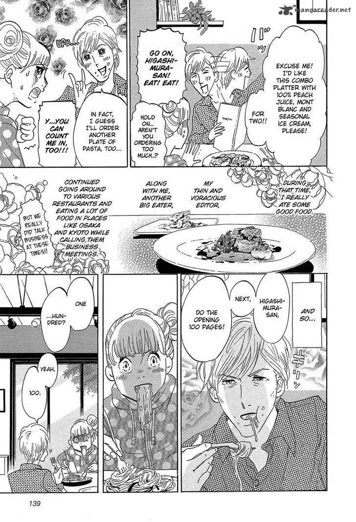 Kakukaku Shikajika Chapter 28 page 13