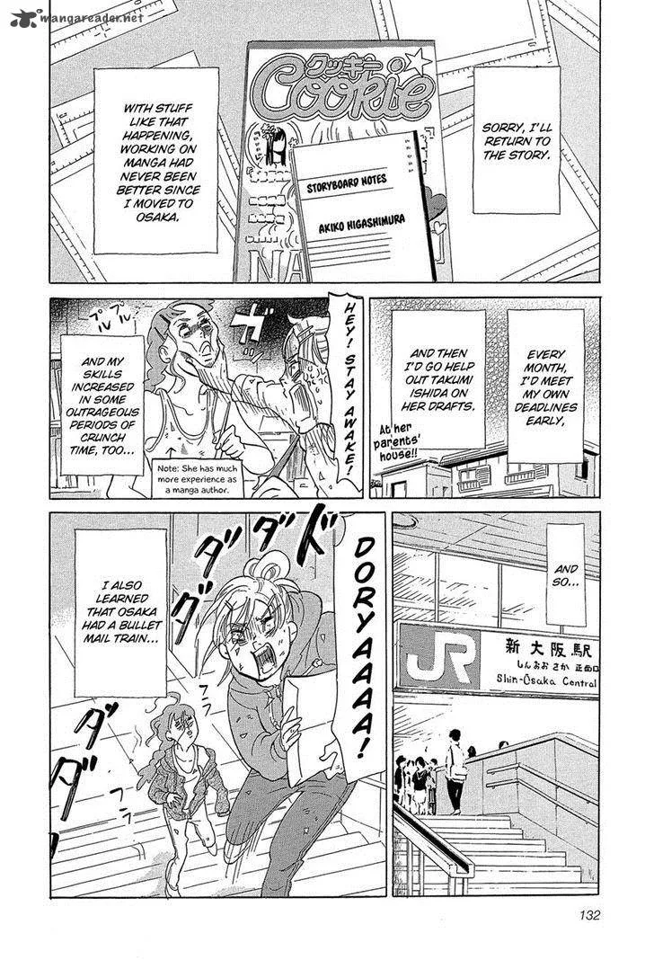 Kakukaku Shikajika Chapter 28 page 6