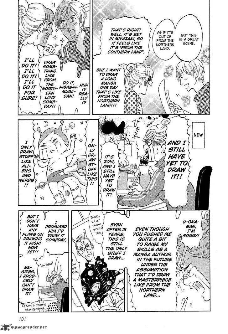 Kakukaku Shikajika Chapter 28 page 5