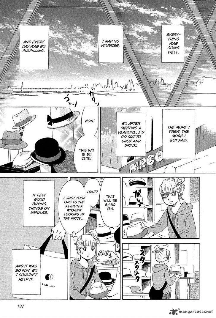Kakukaku Shikajika Chapter 28 page 11