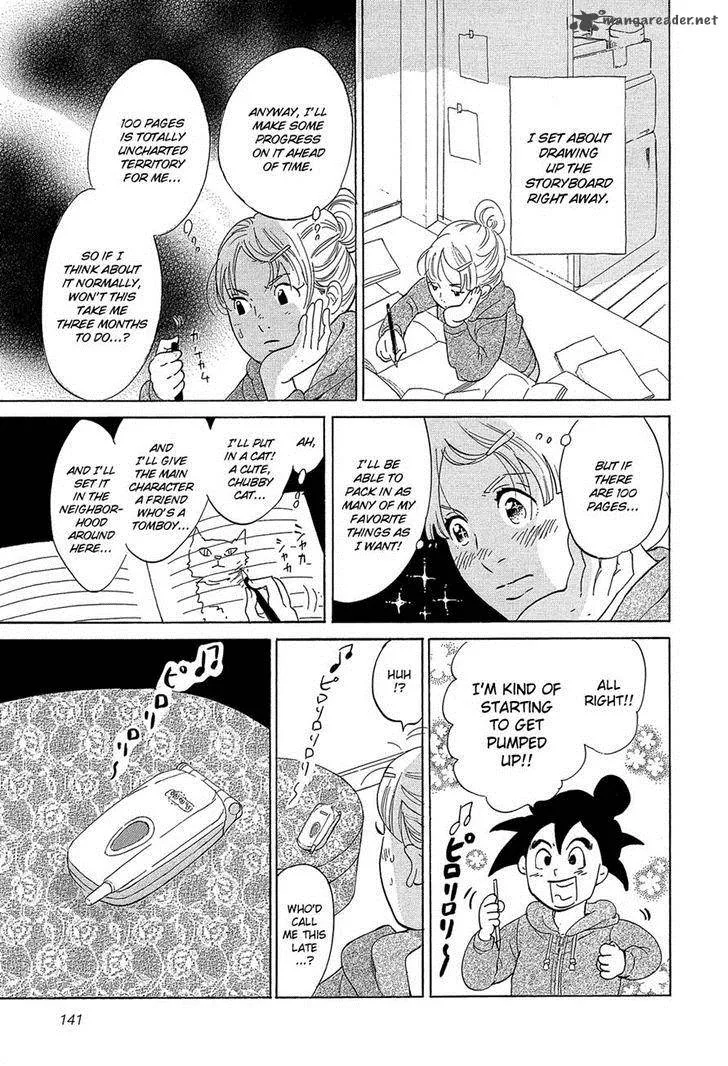 Kakukaku Shikajika Chapter 28 page 15