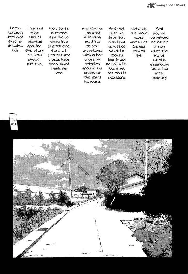 Kakukaku Shikajika Chapter 28 page 23