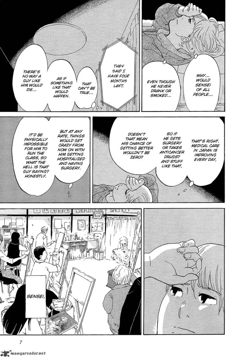 Kakukaku Shikajika Chapter 29 page 7