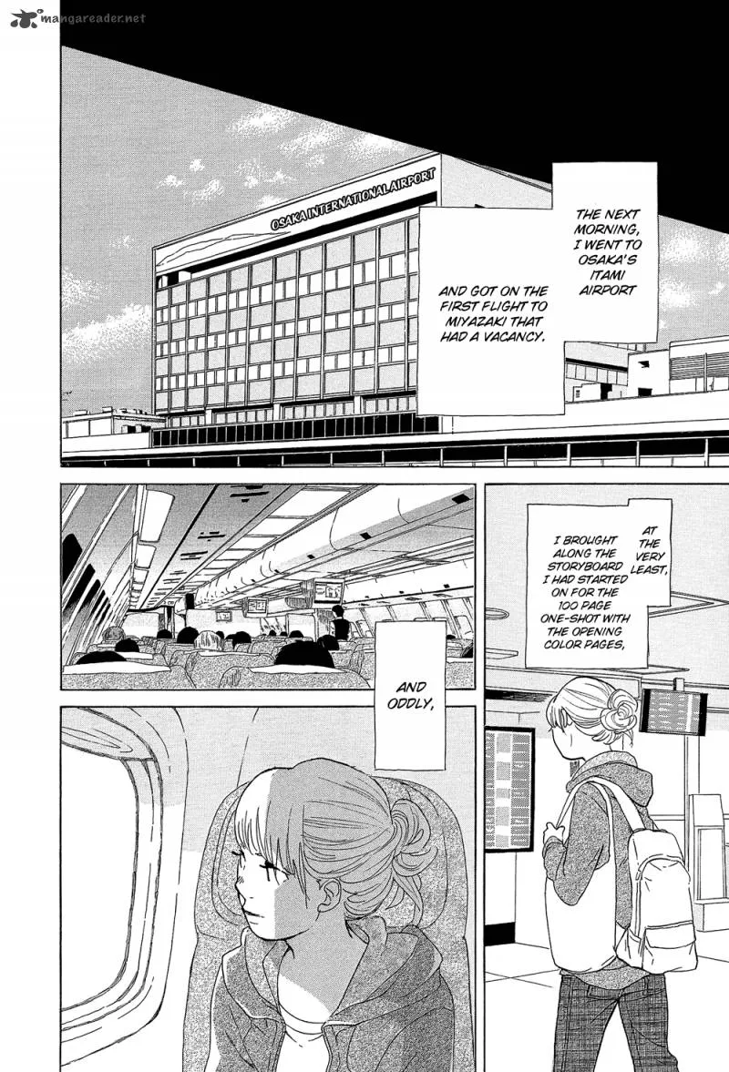 Kakukaku Shikajika Chapter 29 page 12