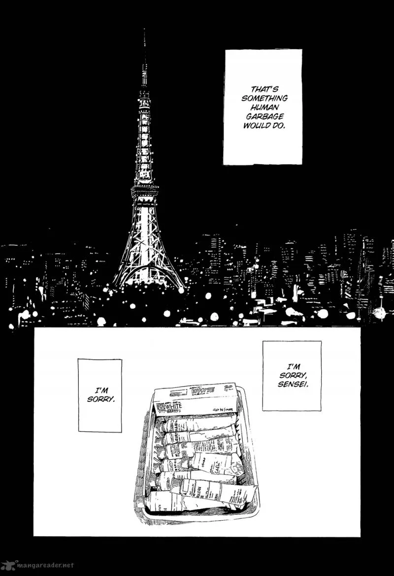 Kakukaku Shikajika Chapter 30 page 21