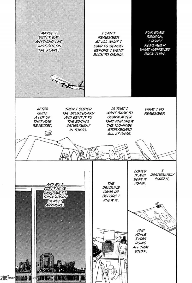 Kakukaku Shikajika Chapter 30 page 14