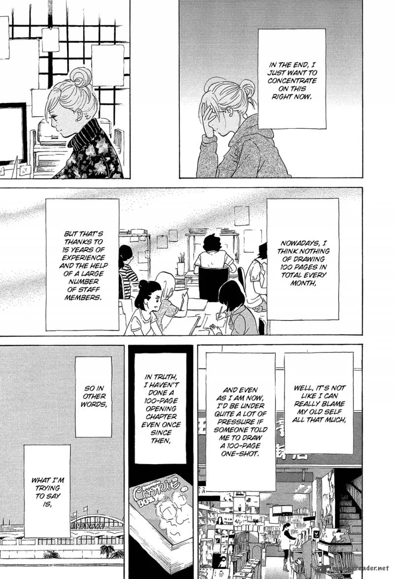 Kakukaku Shikajika Chapter 30 page 12