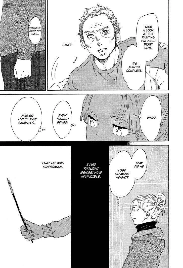 Kakukaku Shikajika Chapter 31 page 20