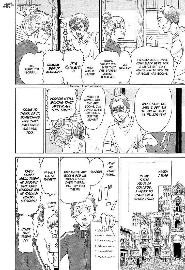 Kakukaku Shikajika Chapter 31 page 13
