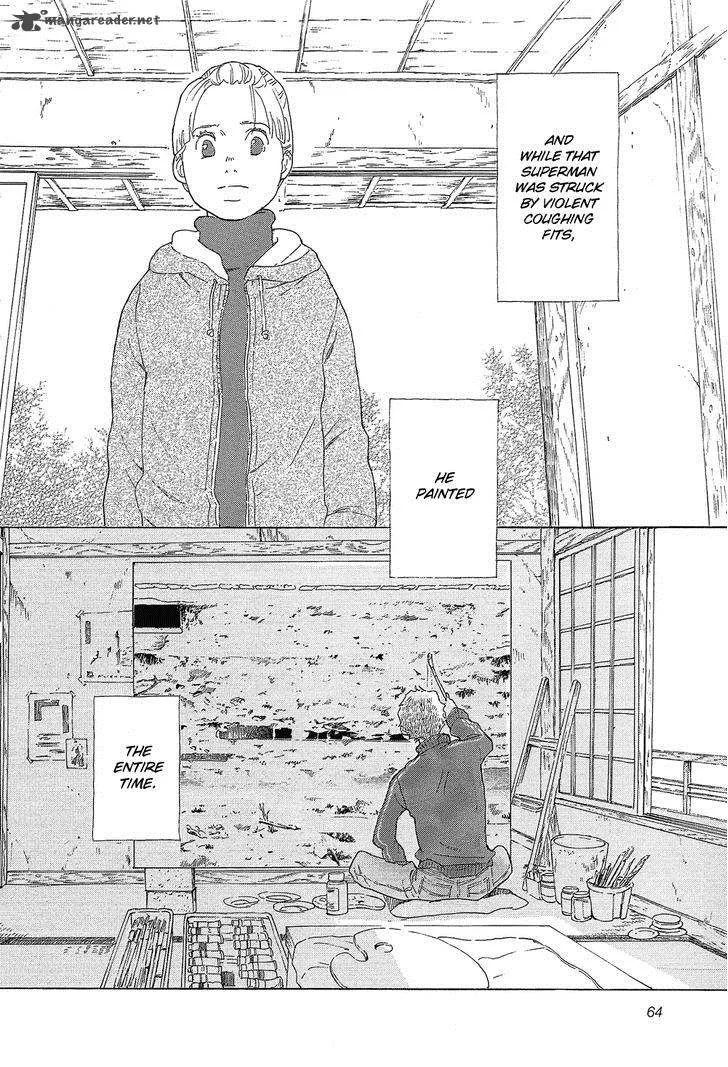 Kakukaku Shikajika Chapter 31 page 21