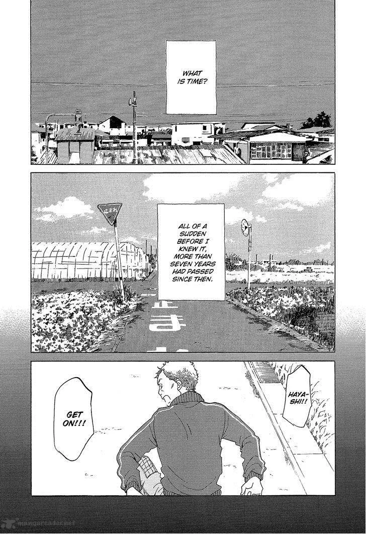 Kakukaku Shikajika Chapter 32 page 3