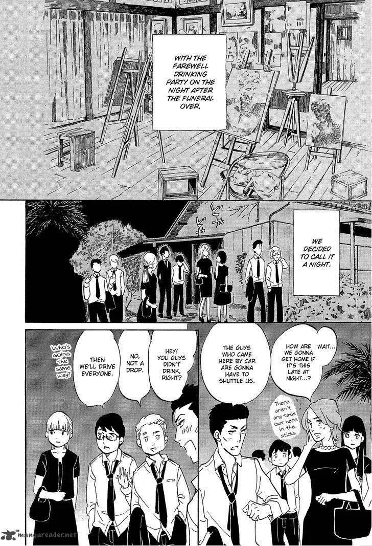 Kakukaku Shikajika Chapter 34 page 3