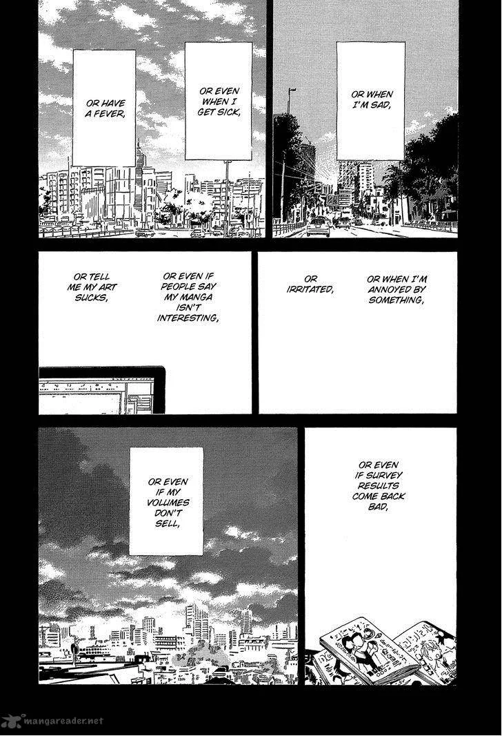Kakukaku Shikajika Chapter 34 page 14