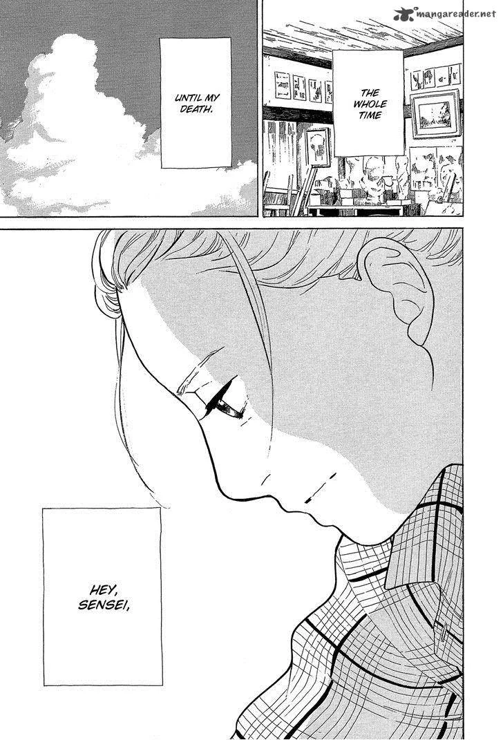 Kakukaku Shikajika Chapter 34 page 28