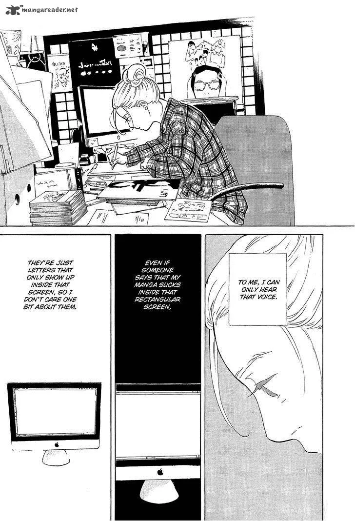 Kakukaku Shikajika Chapter 34 page 16