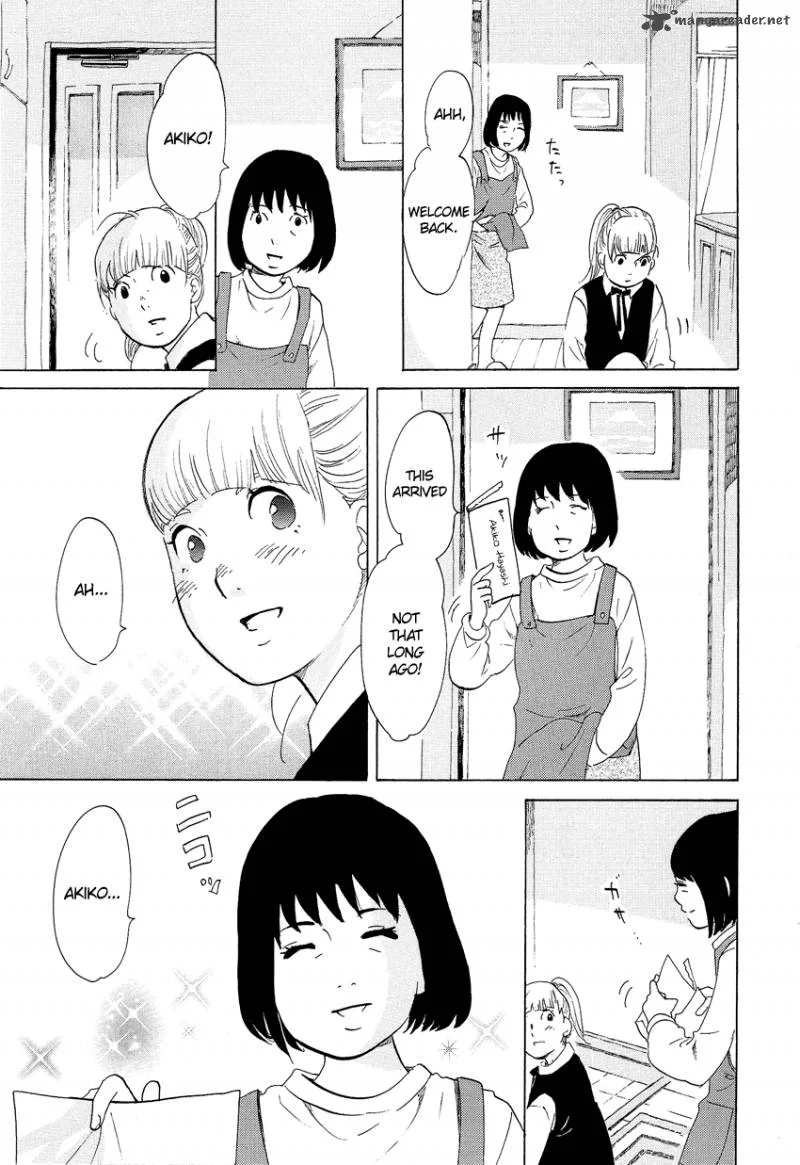 Kakukaku Shikajika Chapter 4 page 15