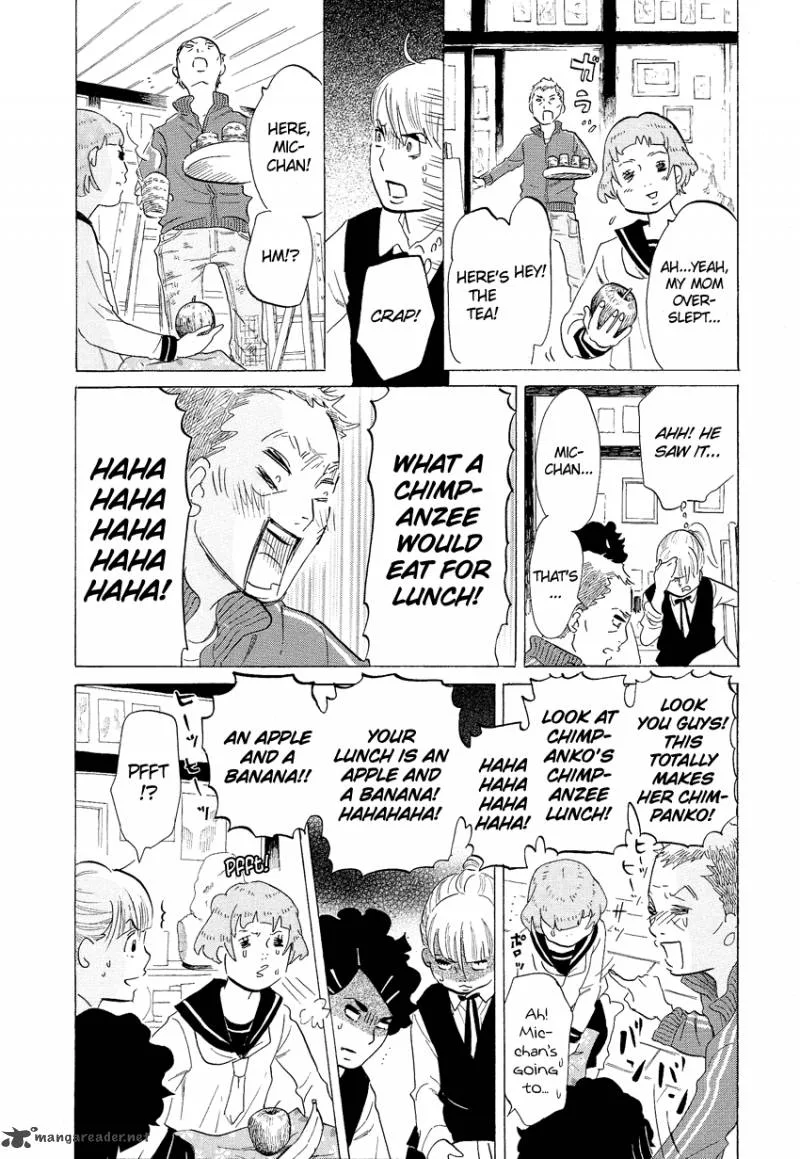 Kakukaku Shikajika Chapter 5 page 19