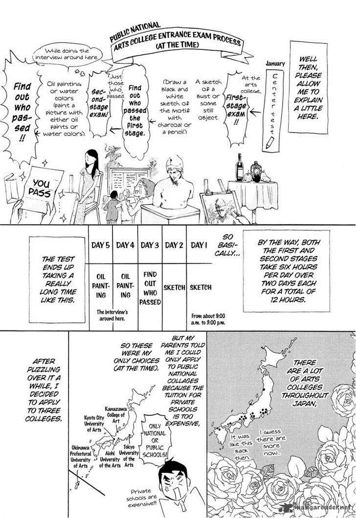 Kakukaku Shikajika Chapter 6 page 5