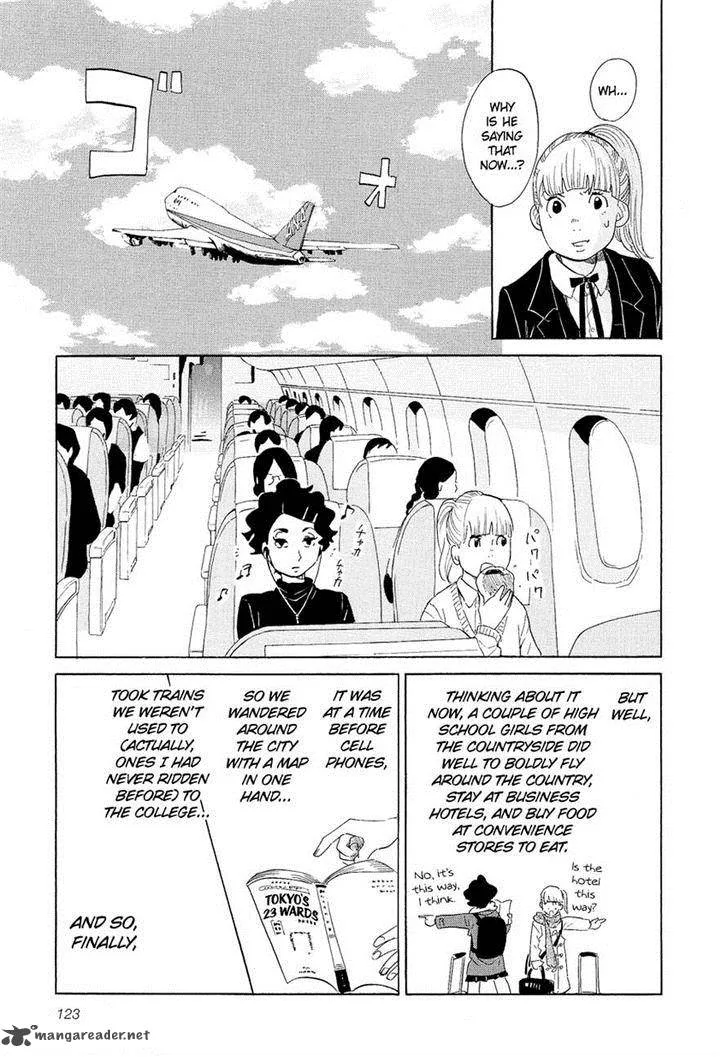 Kakukaku Shikajika Chapter 6 page 13