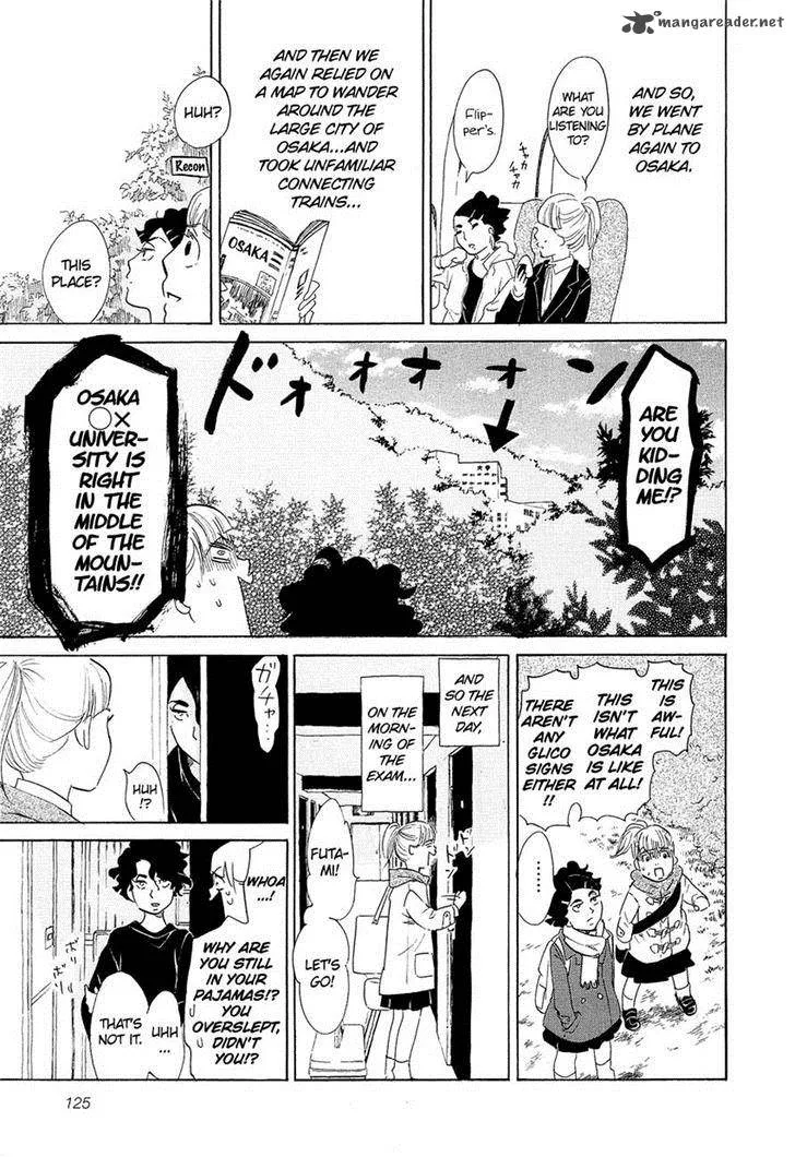 Kakukaku Shikajika Chapter 6 page 15