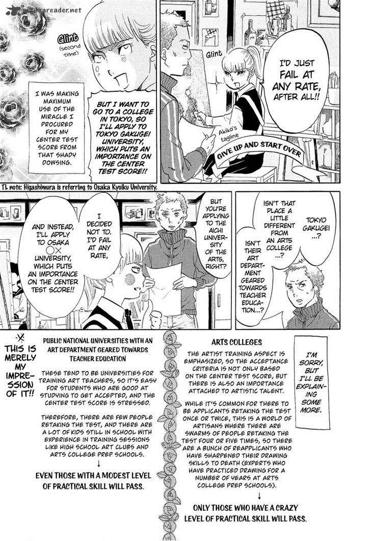 Kakukaku Shikajika Chapter 6 page 7