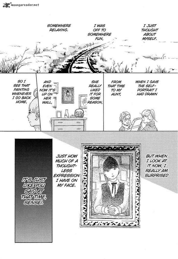 Kakukaku Shikajika Chapter 6 page 20