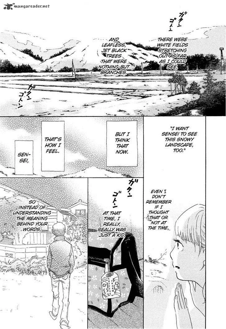 Kakukaku Shikajika Chapter 6 page 19