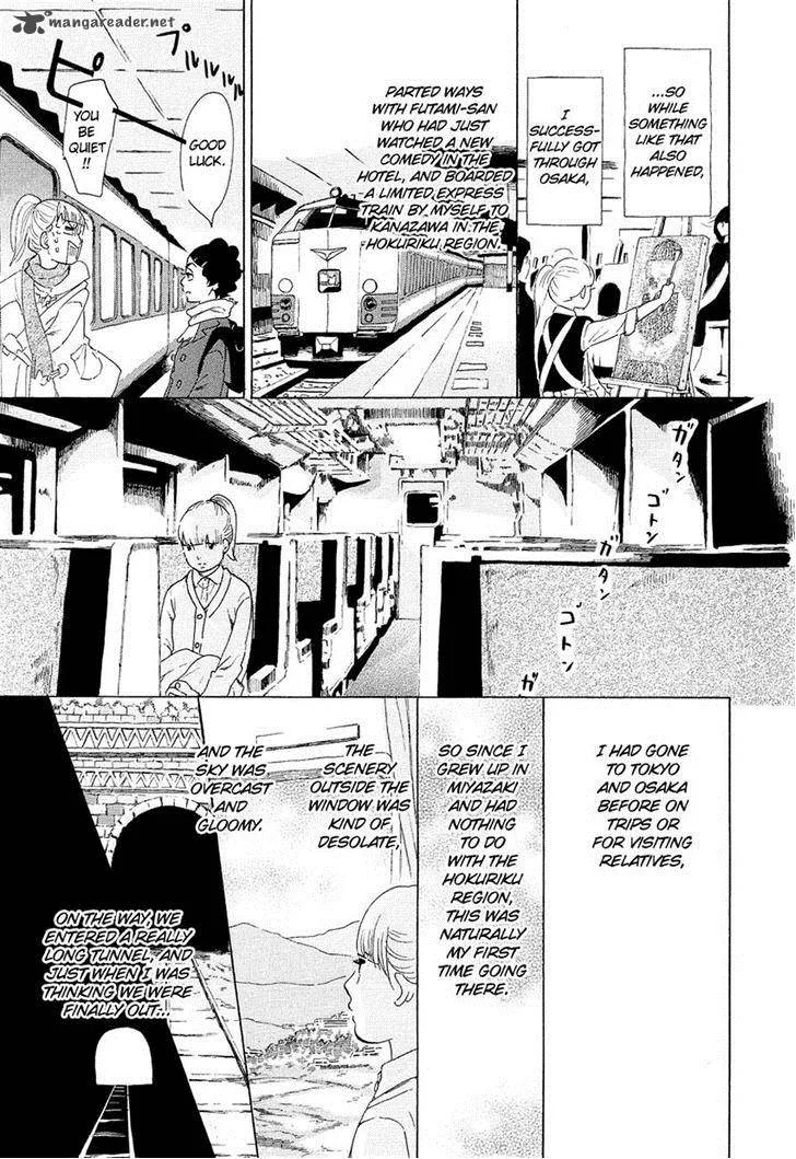 Kakukaku Shikajika Chapter 6 page 17