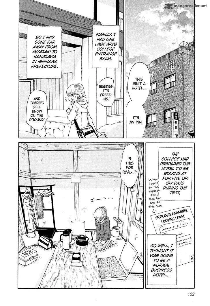 Kakukaku Shikajika Chapter 7 page 3