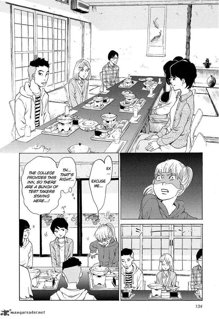 Kakukaku Shikajika Chapter 7 page 5