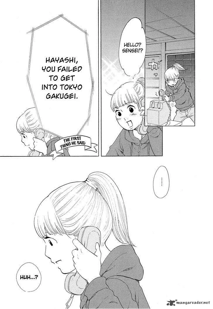 Kakukaku Shikajika Chapter 7 page 18