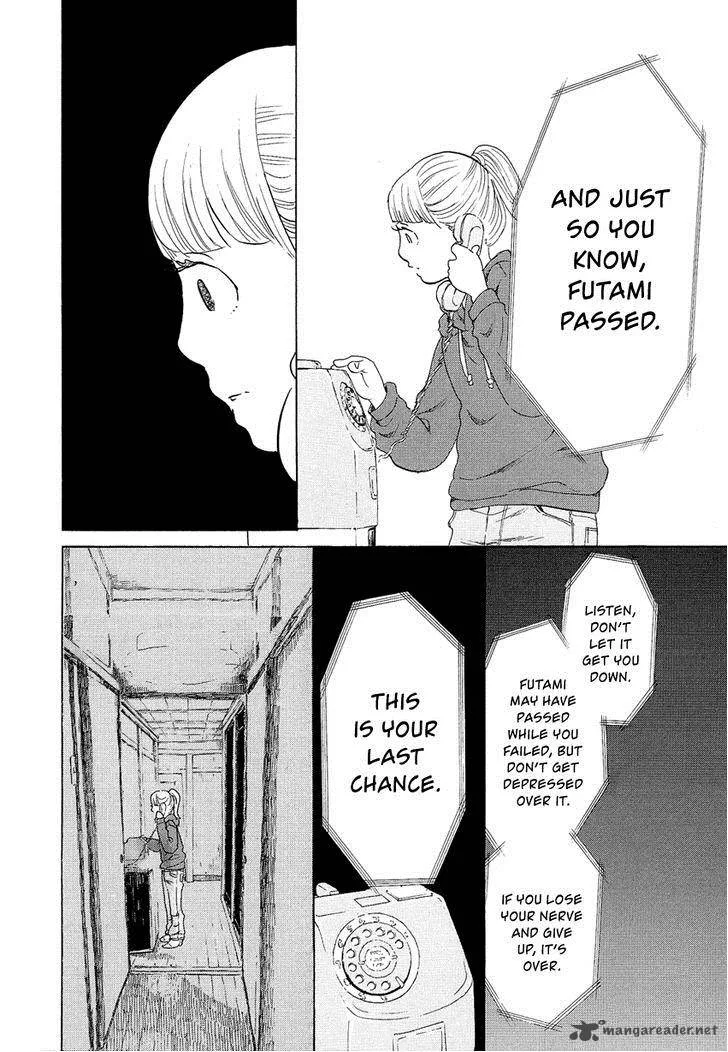 Kakukaku Shikajika Chapter 7 page 19