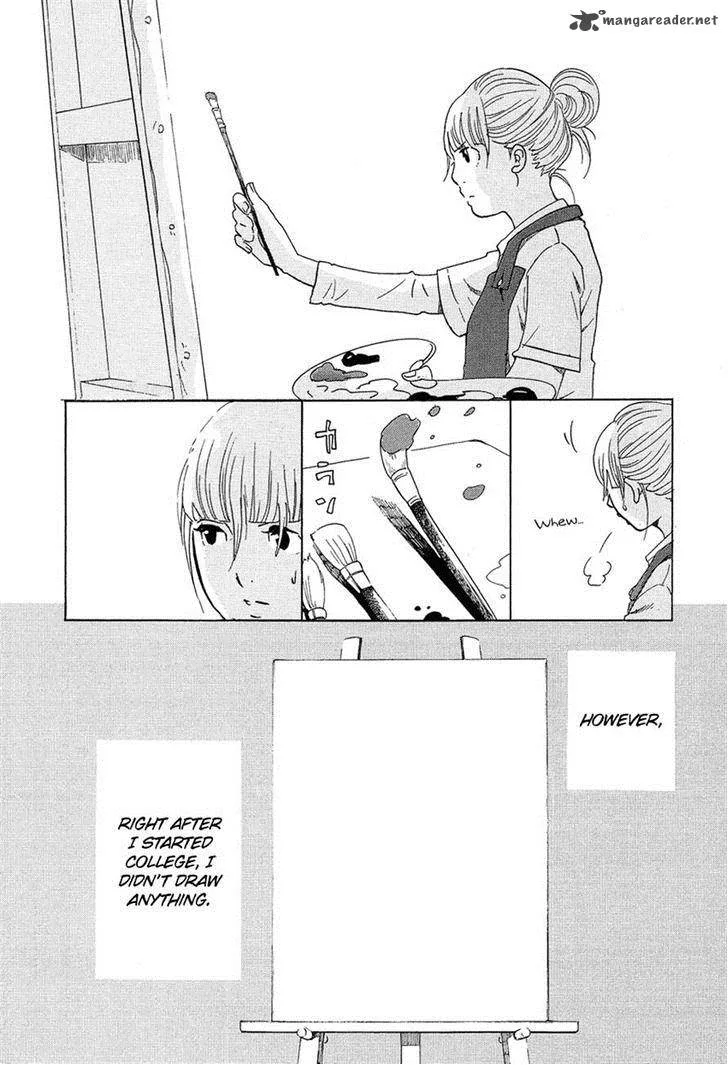Kakukaku Shikajika Chapter 9 page 19