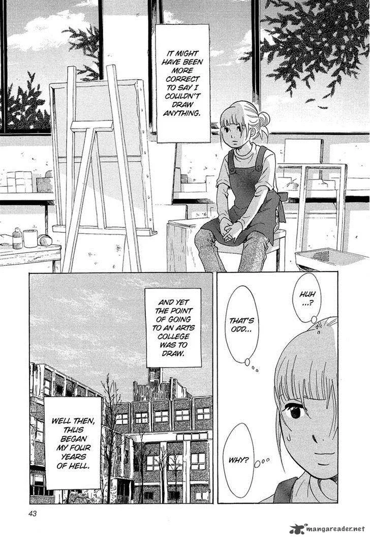 Kakukaku Shikajika Chapter 9 page 20
