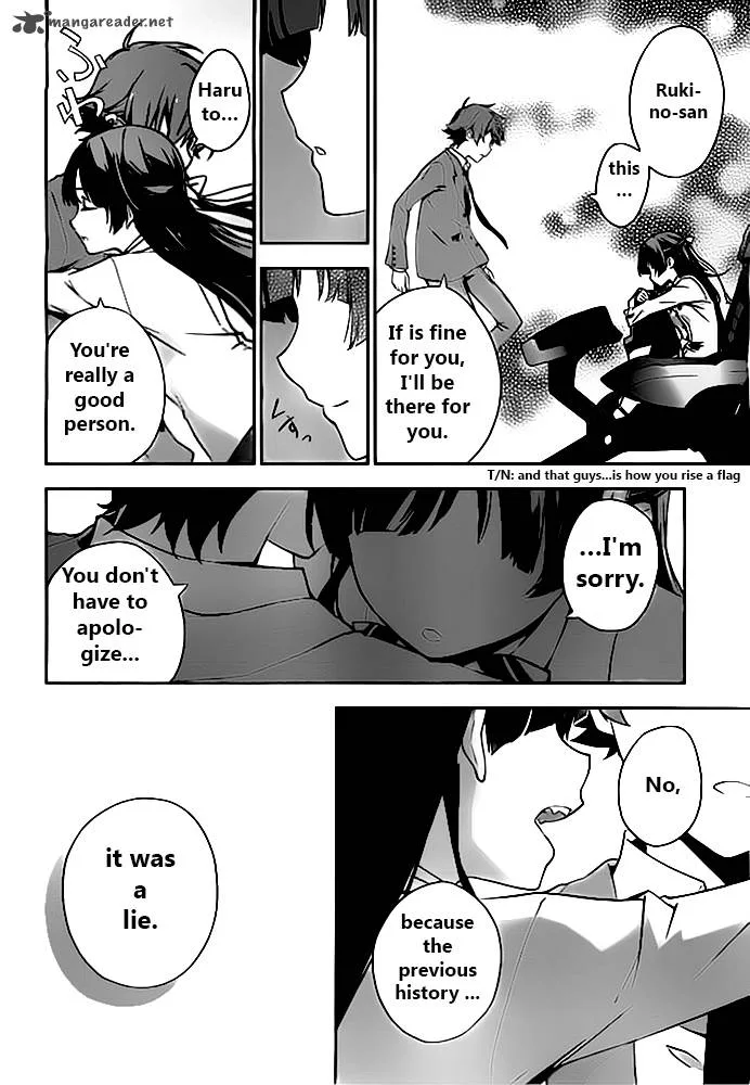 Kakumeiki Valvrave - Ryuusei no Otome Chapter 1 page 17
