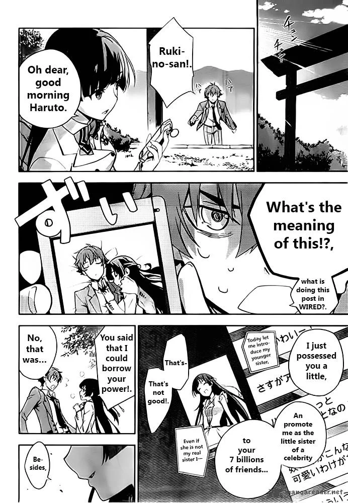 Kakumeiki Valvrave - Ryuusei no Otome Chapter 1 page 21