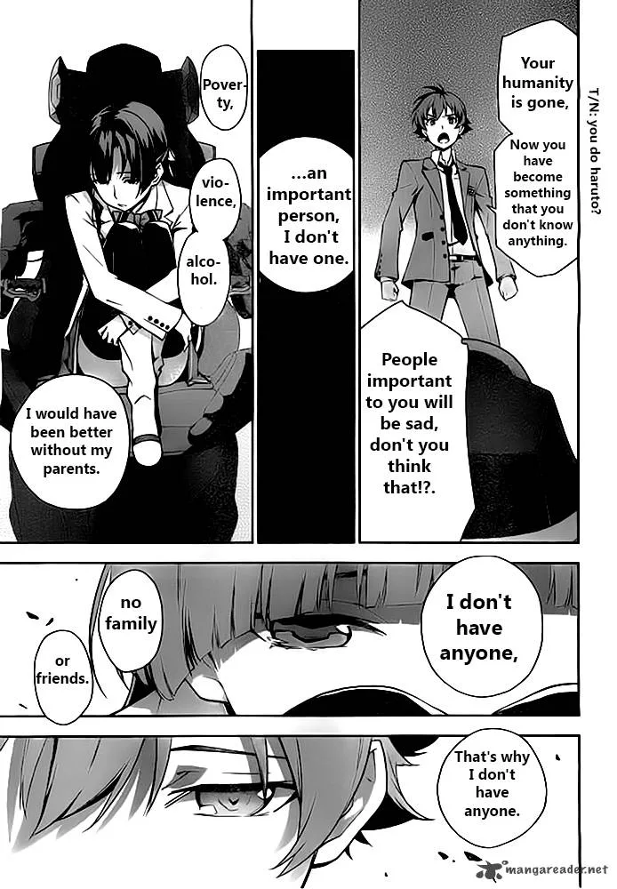 Kakumeiki Valvrave - Ryuusei no Otome Chapter 1 page 16