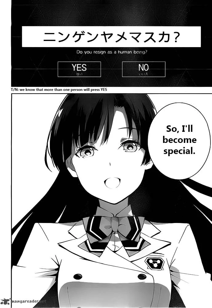 Kakumeiki Valvrave - Ryuusei no Otome Chapter 1 page 13