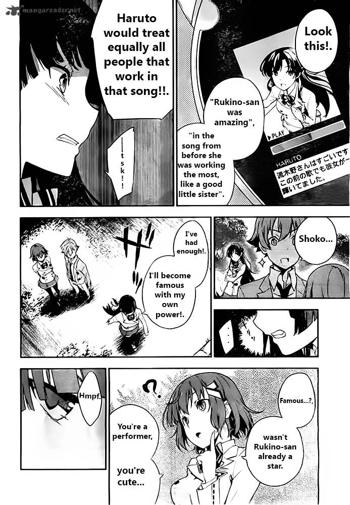 Kakumeiki Valvrave - Ryuusei no Otome Chapter 1 page 23