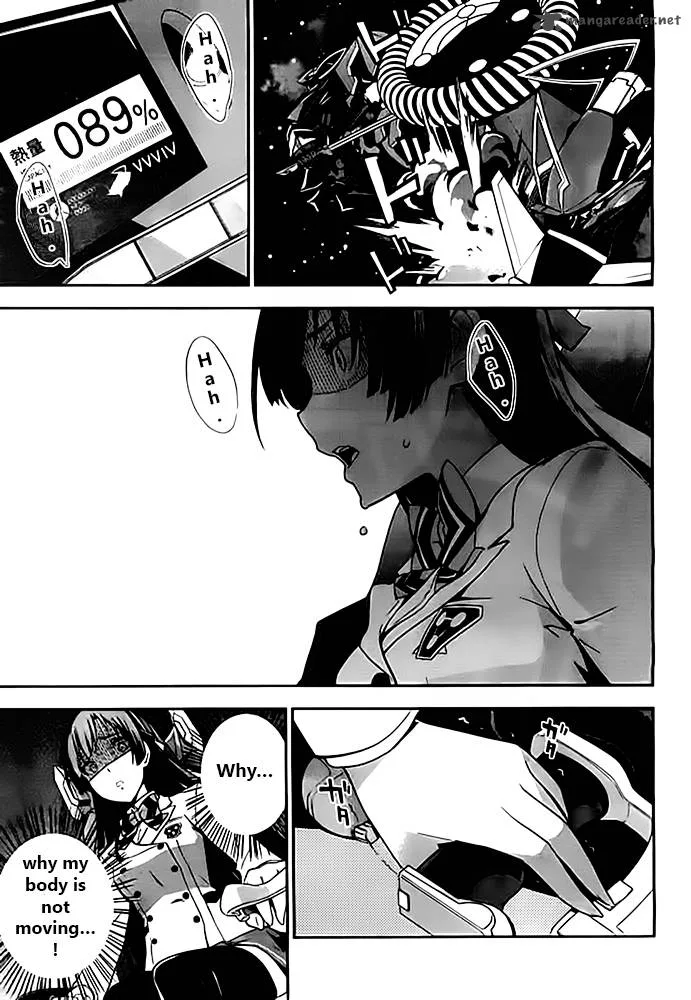 Kakumeiki Valvrave - Ryuusei no Otome Chapter 1 page 30