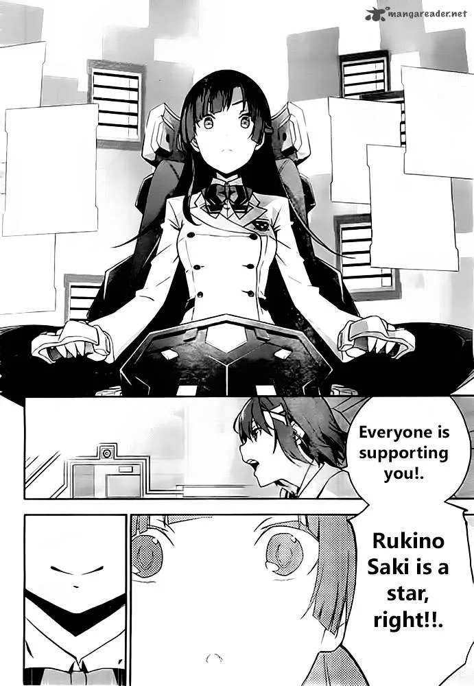 Kakumeiki Valvrave - Ryuusei no Otome Chapter 1 page 35