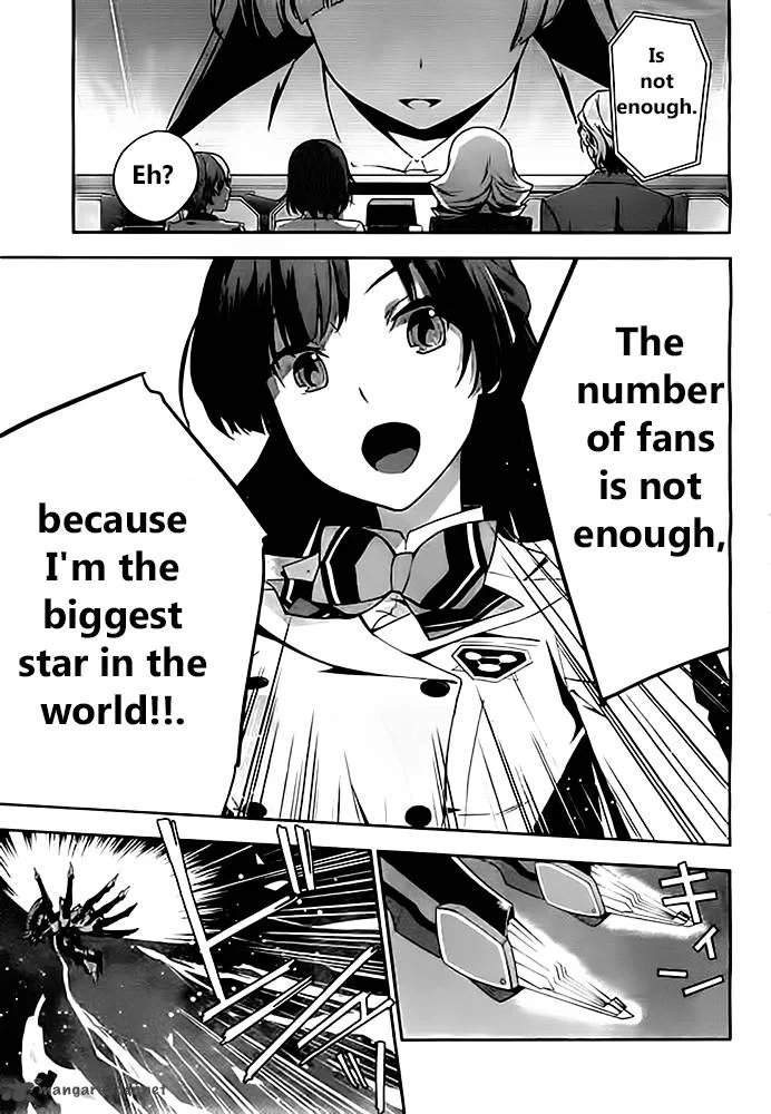 Kakumeiki Valvrave - Ryuusei no Otome Chapter 1 page 36