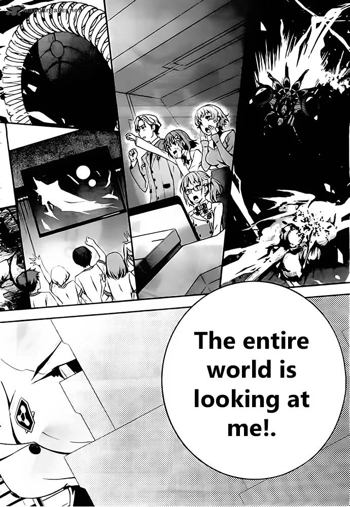 Kakumeiki Valvrave - Ryuusei no Otome Chapter 1 page 37