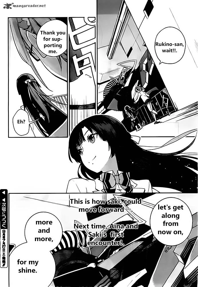 Kakumeiki Valvrave - Ryuusei no Otome Chapter 1 page 42