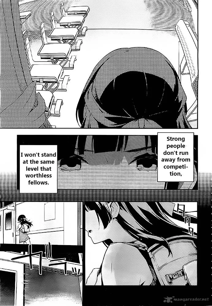 Kakumeiki Valvrave - Ryuusei no Otome Chapter 2 page 12