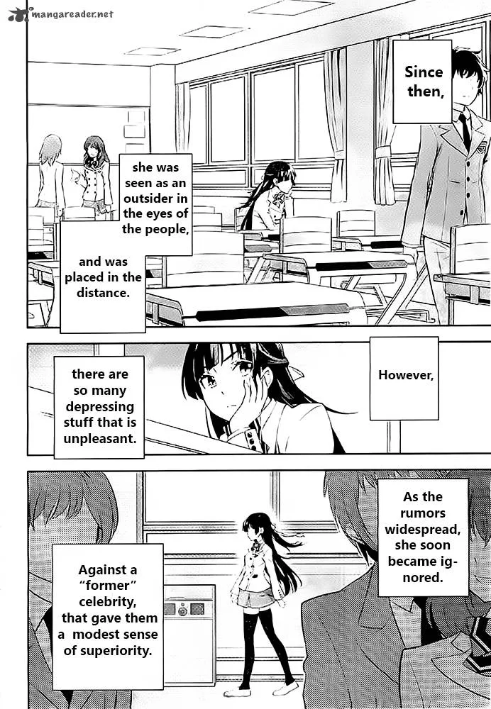 Kakumeiki Valvrave - Ryuusei no Otome Chapter 2 page 11
