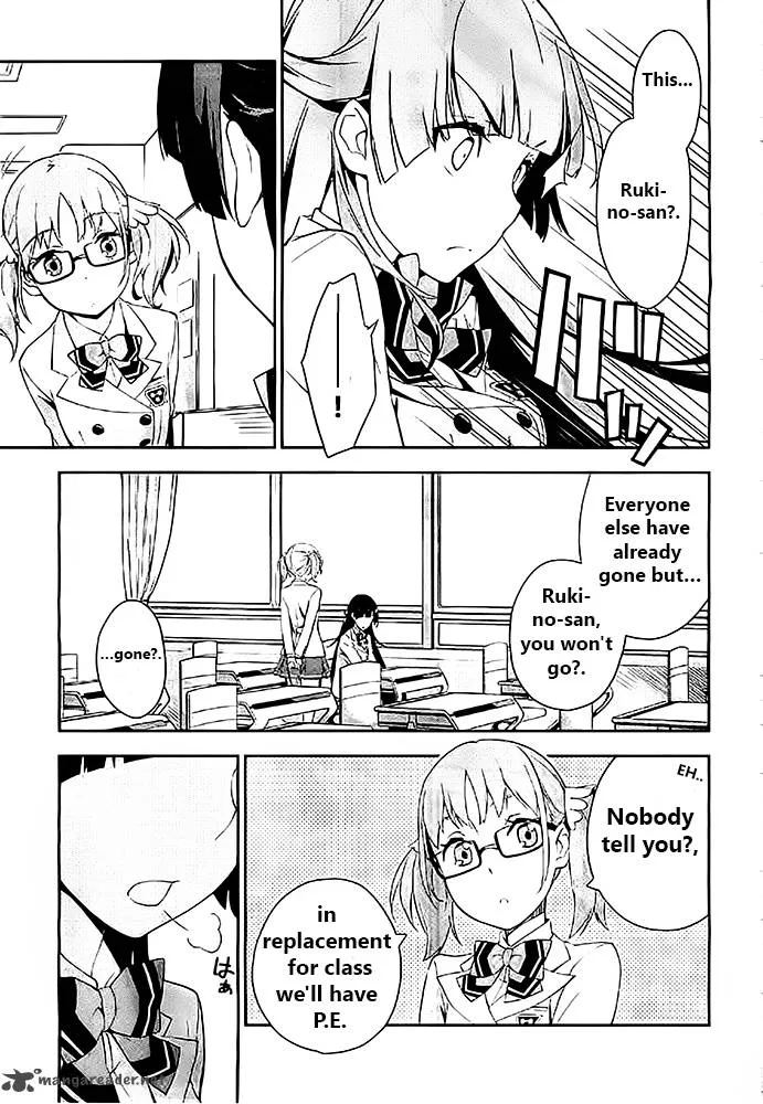 Kakumeiki Valvrave - Ryuusei no Otome Chapter 2 page 14