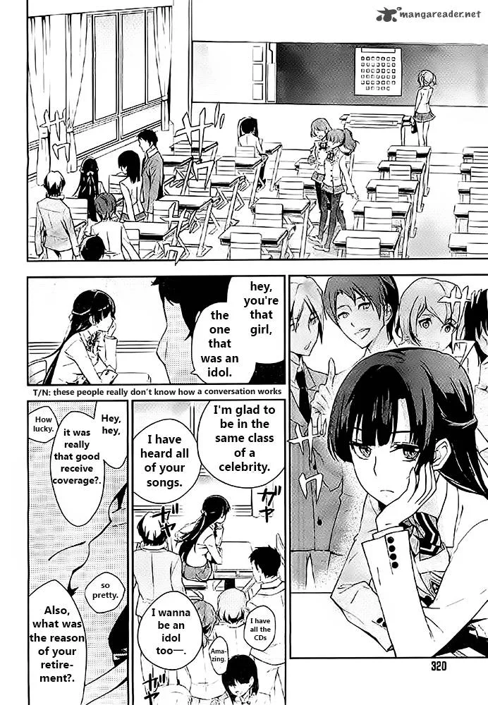 Kakumeiki Valvrave - Ryuusei no Otome Chapter 2 page 7