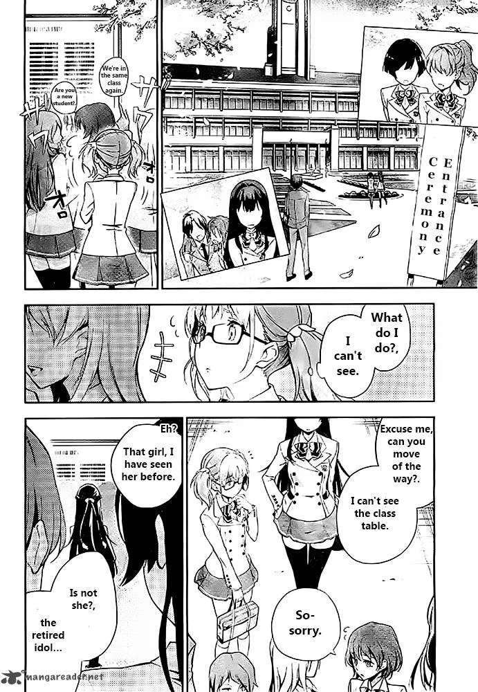 Kakumeiki Valvrave - Ryuusei no Otome Chapter 2 page 5
