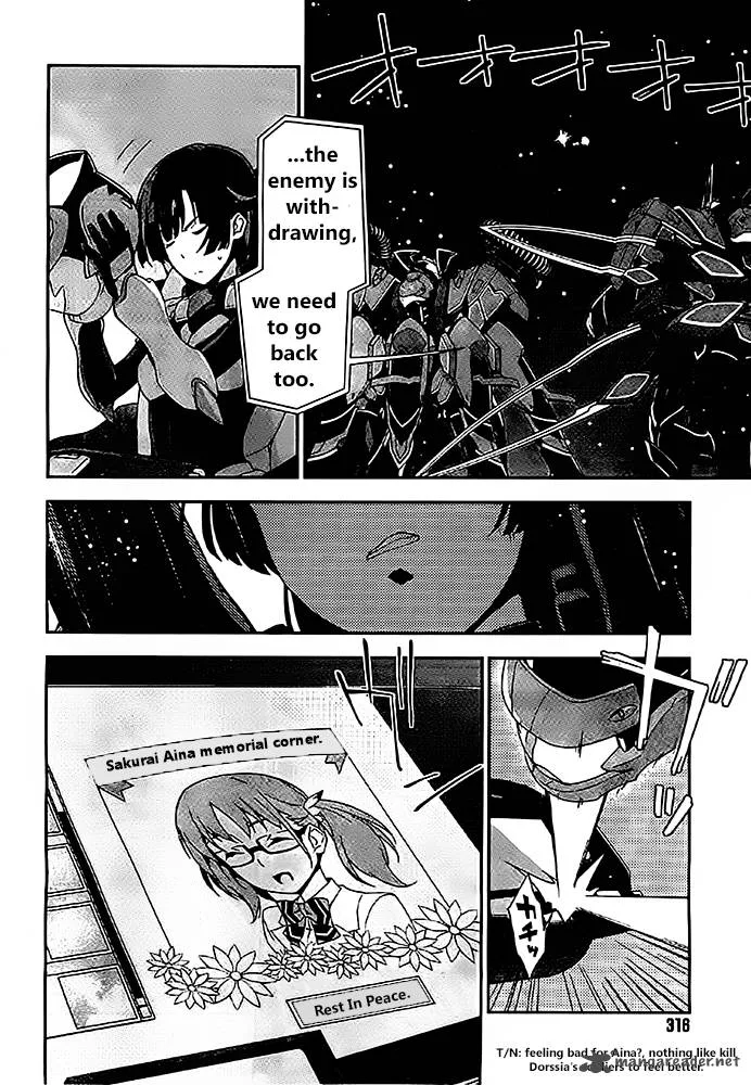 Kakumeiki Valvrave - Ryuusei no Otome Chapter 2 page 3